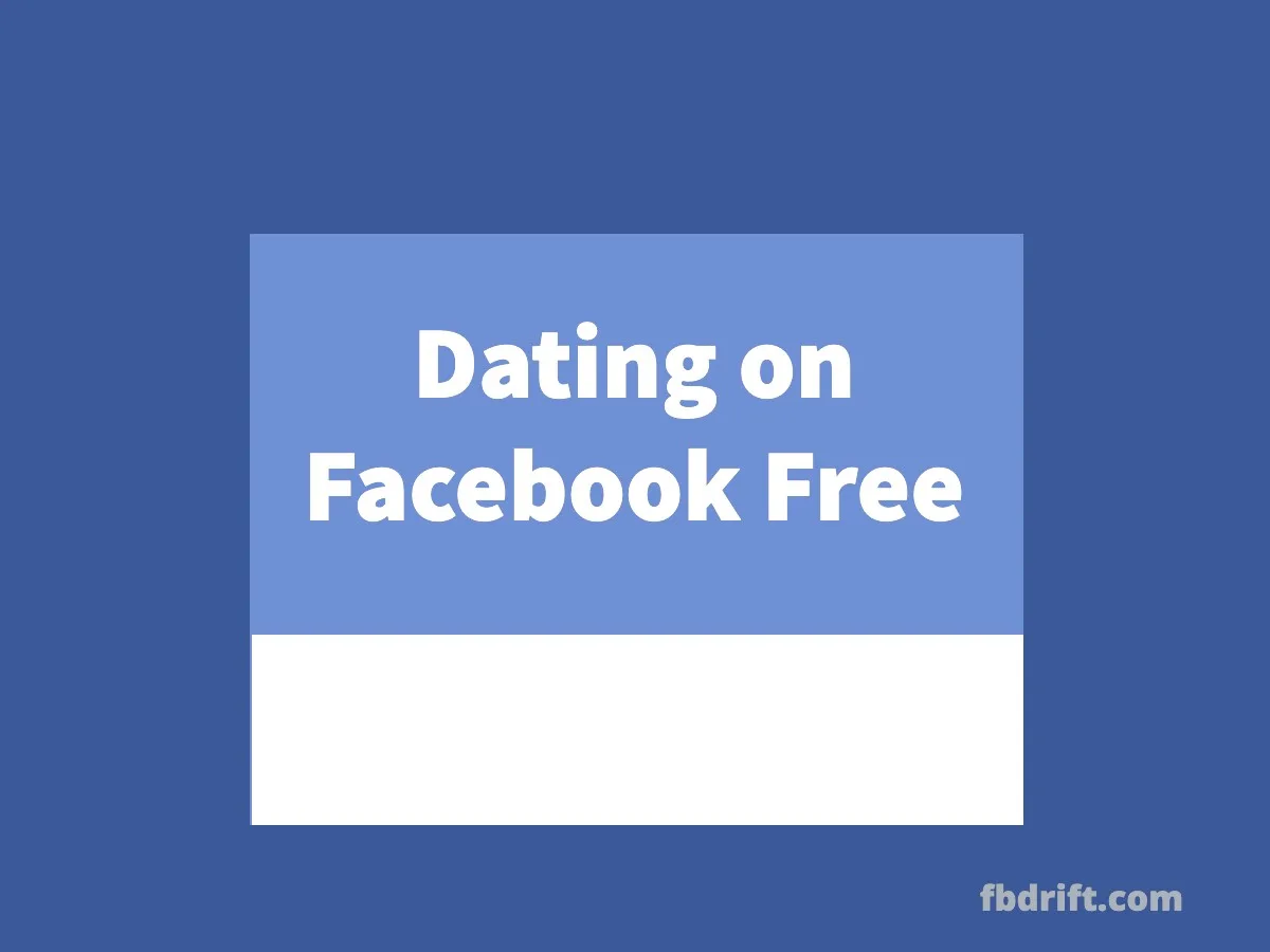 Facebook Dating App Download 2026 (FACEBOOK DATING HOME FREE)