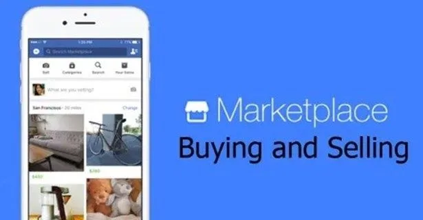 Buy and Sell on Facebook Marketplace