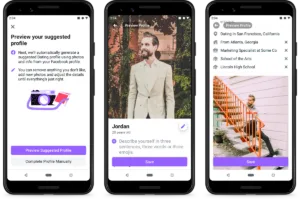Facebook Dating App Free for Singles