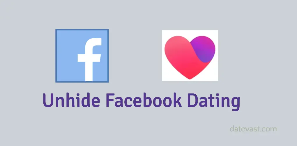 Access and Activate Dating on FB app : How To Enable Facebook Dating App After Hiding It