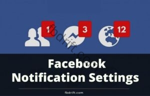 Facebook Notification Settings (2023 Guide) 🦁🍐🍎