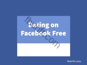 dating on facebook free