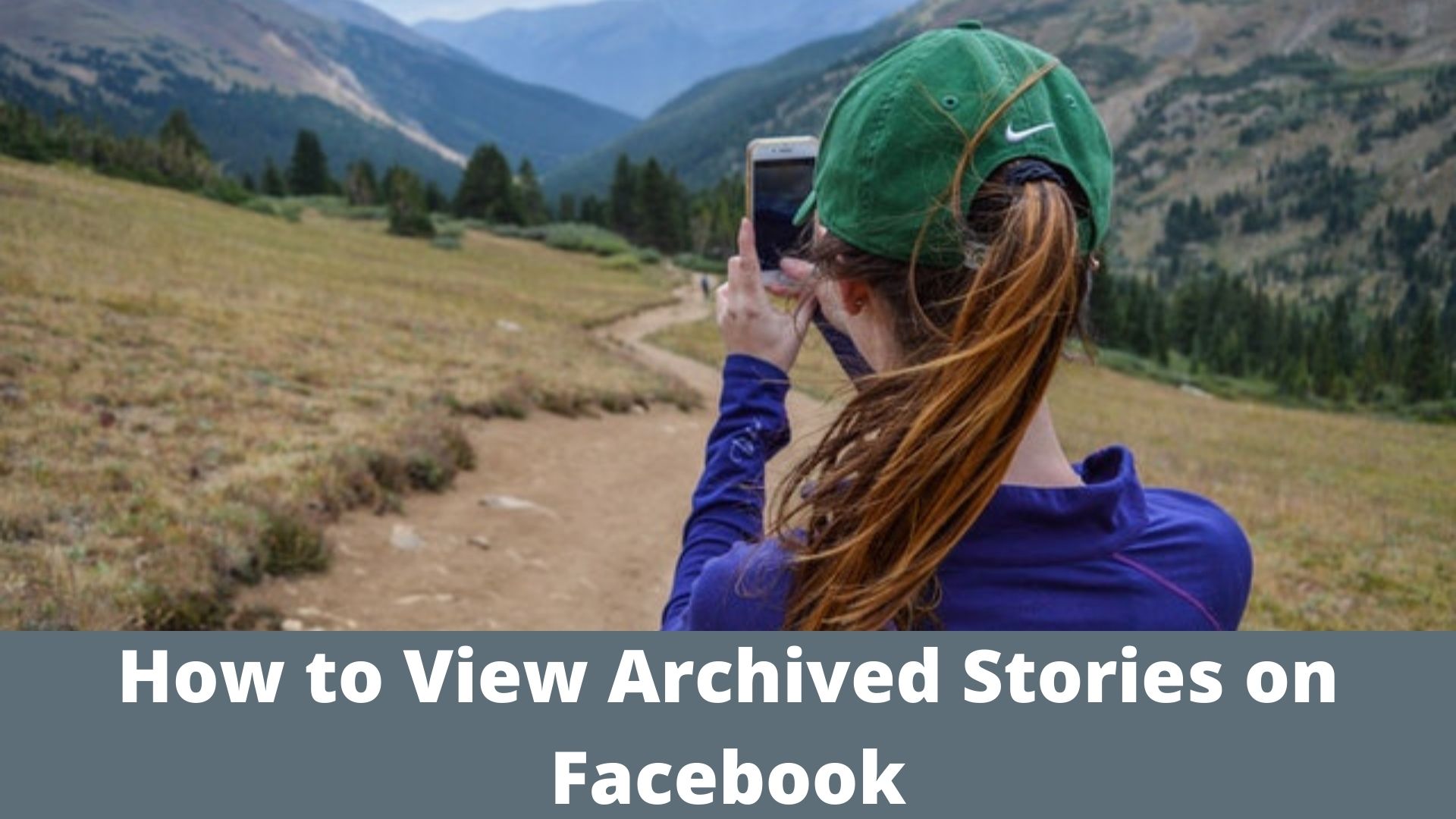 How to view archived stories on facebook 2022