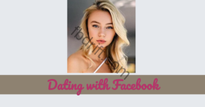 dating with facebook